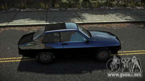 Dacia 1310 Cahems para GTA 4