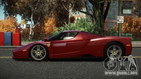 Ferrari Enzo Naroby para GTA 4