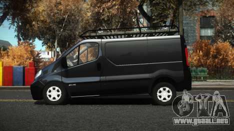 Renault Trafic Hayru para GTA 4