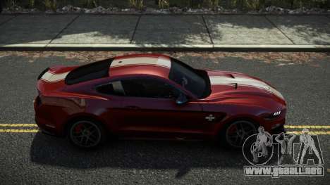 Shelby GT500 Seduolup para GTA 4
