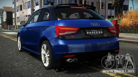 Audi S1 Vasrety para GTA 4