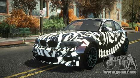 BMW 1M Usheny S1 para GTA 4