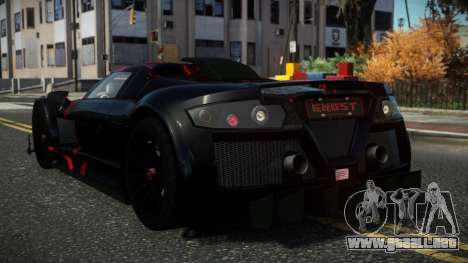 Gumpert Apollo Roluxa S10 para GTA 4