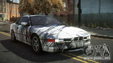 BMW 850CSi Nihozy S11 para GTA 4