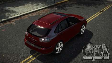 Lexus RX300 Vatul para GTA 4
