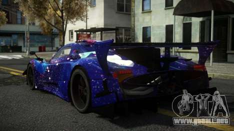 Pagani Zonda Kimosy S1 para GTA 4