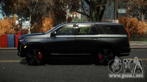 Cadillac Escalade Selirom para GTA 4