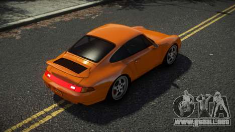 Porsche 911 Olkasuy para GTA 4