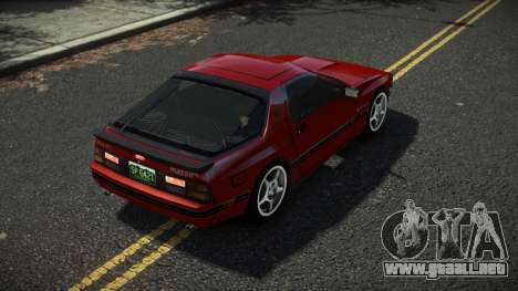 Mazda RX-7 Nolerju para GTA 4