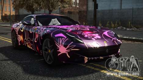 Ferrari F12 Enupox S14 para GTA 4