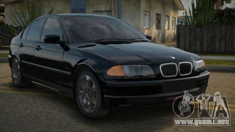 2039 BMW 323i E46 para GTA San Andreas