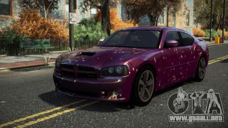 Dodge Charger Dexary S12 para GTA 4