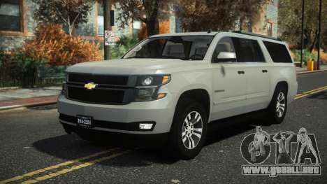 Chevrolet Suburban Revugy para GTA 4