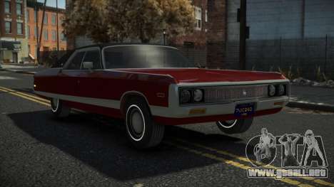Chrysler New Yorker Besyun para GTA 4