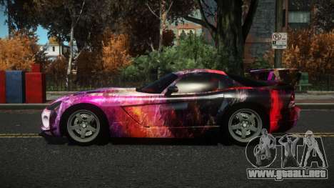Dodge Viper Verhy S4 para GTA 4