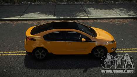Chevrolet Volt Refuza para GTA 4