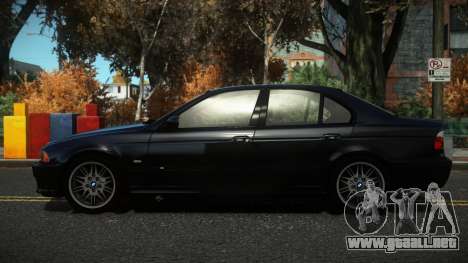 BMW M5 E39 Udatsu para GTA 4