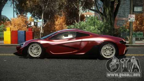 McLaren P1 Cezario para GTA 4
