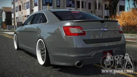 Ford Taurus Burarsu para GTA 4