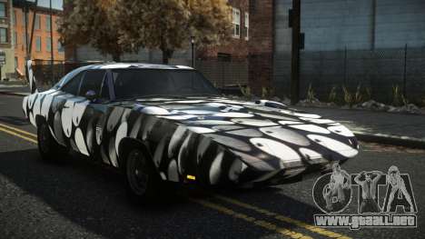 Dodge Charger Vuksa S14 para GTA 4