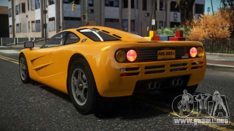 McLaren F1 Cahix para GTA 4