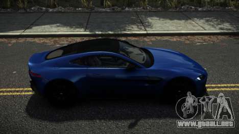Aston Martin Vantage Sarpugo para GTA 4