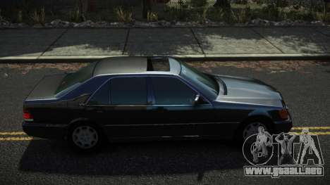 Mercedes-Benz 600SEL Tirol para GTA 4