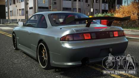 Nissan Silvia S14 Koreny para GTA 4