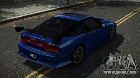 Nissan 240SX Barku para GTA 4