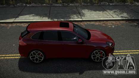 Porsche Cayenne Querto para GTA 4