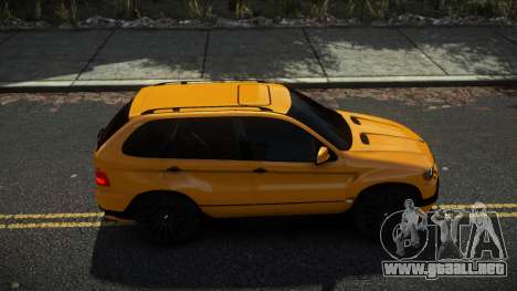 BMW X5 Eruklo para GTA 4