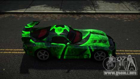 Dodge Viper Verhy S14 para GTA 4