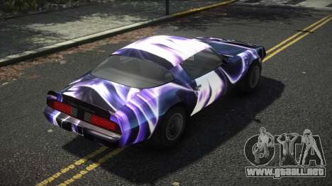 Pontiac Trans AM Druza S5 para GTA 4