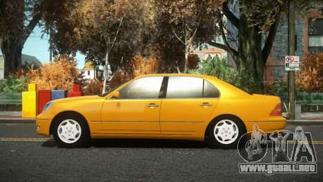 Lexus LS430 Boskol para GTA 4