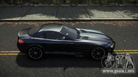 Mercedes-Benz SLR Vadix para GTA 4