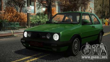 Volkswagen Golf Zedrug para GTA 4