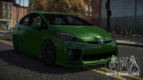 Toyota Prius Cetom para GTA 4
