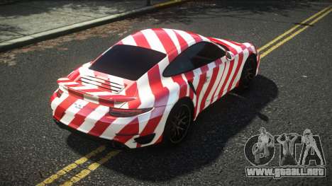 Porsche 911 Hashmy S12 para GTA 4