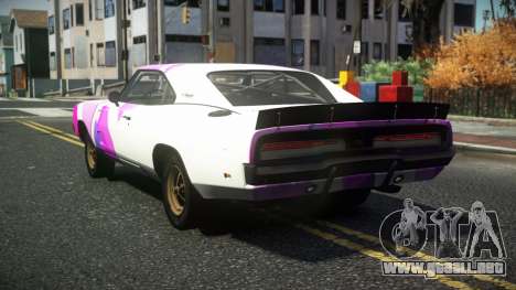 Dodge Charger RT Buhva S4 para GTA 4