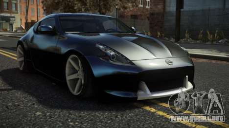 Nissan 370Z Vujas para GTA 4