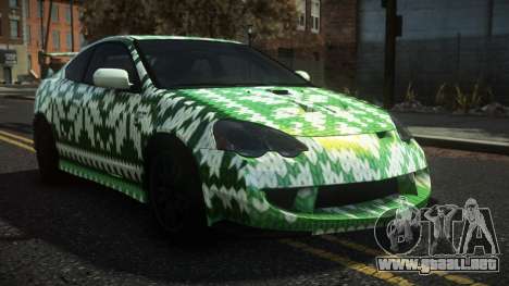 Honda Integra Harti S3 para GTA 4
