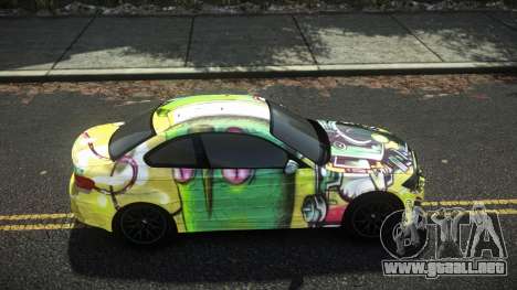 BMW 1M Usheny S7 para GTA 4