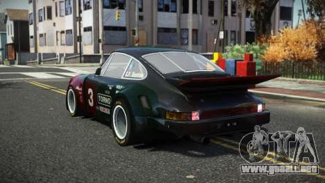 Porsche 911 Hanie para GTA 4