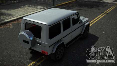 Mercedes-Benz G65 AMG Bufem para GTA 4