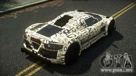 Gumpert Apollo Roluxa S6 para GTA 4