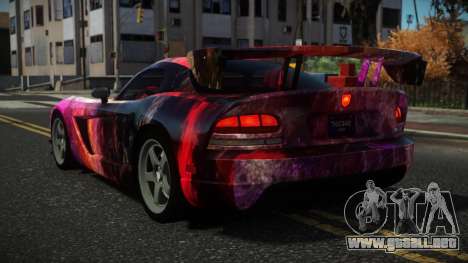 Dodge Viper Verhy S4 para GTA 4