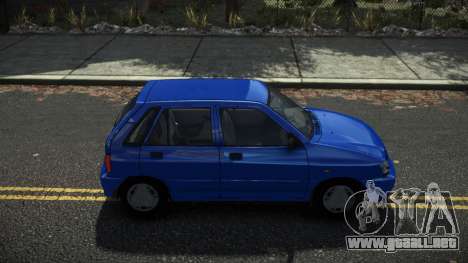 Saipa Pride Gunoly para GTA 4