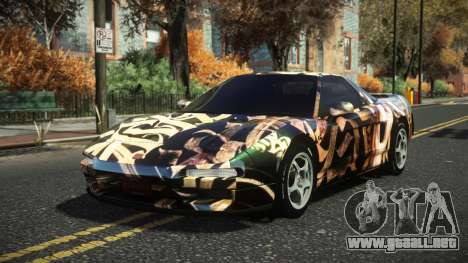 Honda NSX Nuerzo S2 para GTA 4