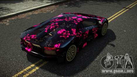 Lamborghini Aventador Dipar S8 para GTA 4