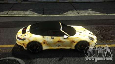 Porsche 911 Surody S6 para GTA 4